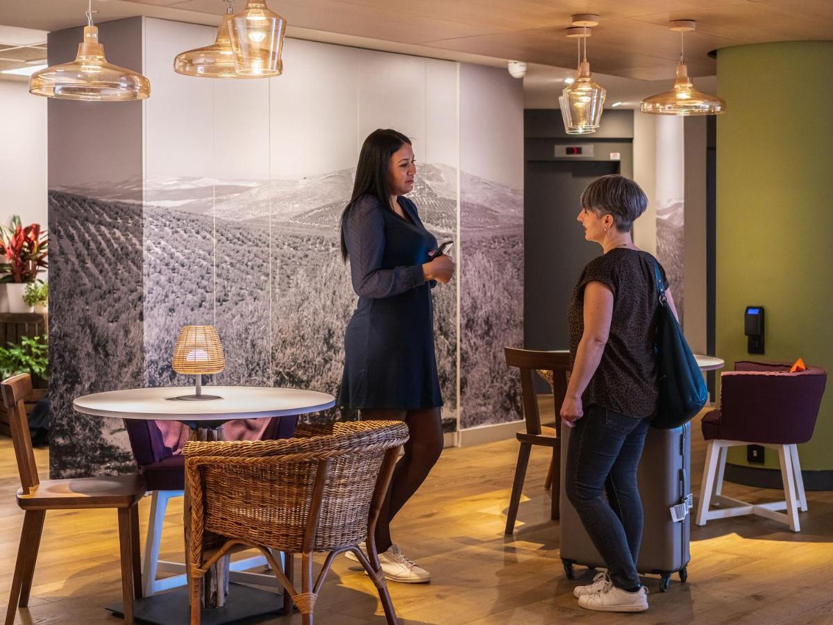 Mercure Valence ヴァランス エクステリア 写真