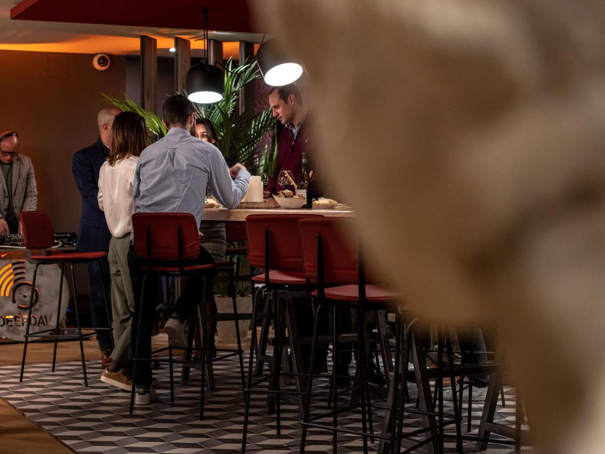 Mercure Valence ヴァランス エクステリア 写真