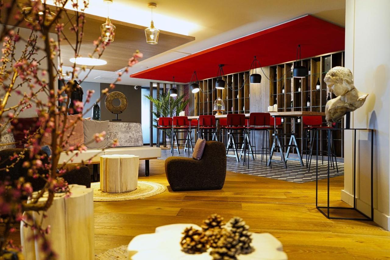 Mercure Valence ヴァランス エクステリア 写真