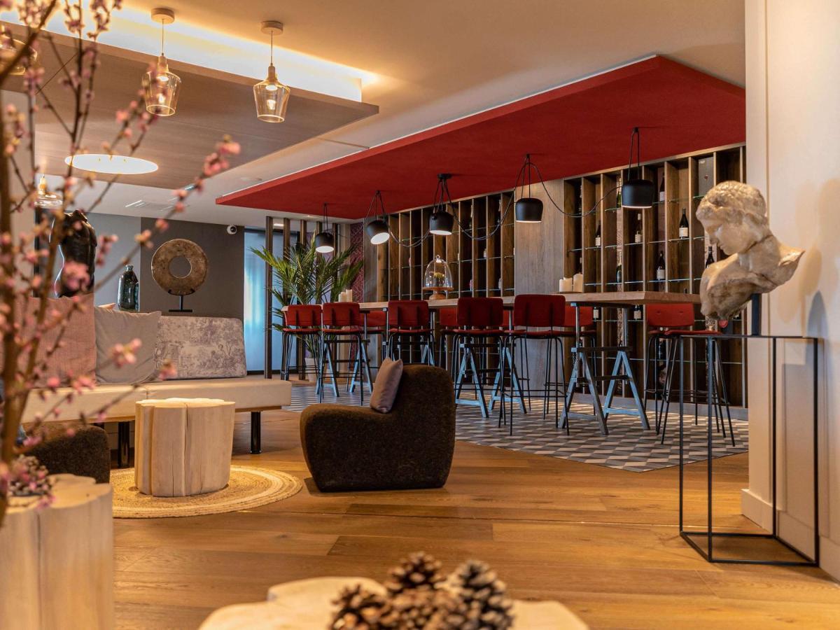 Mercure Valence ヴァランス エクステリア 写真